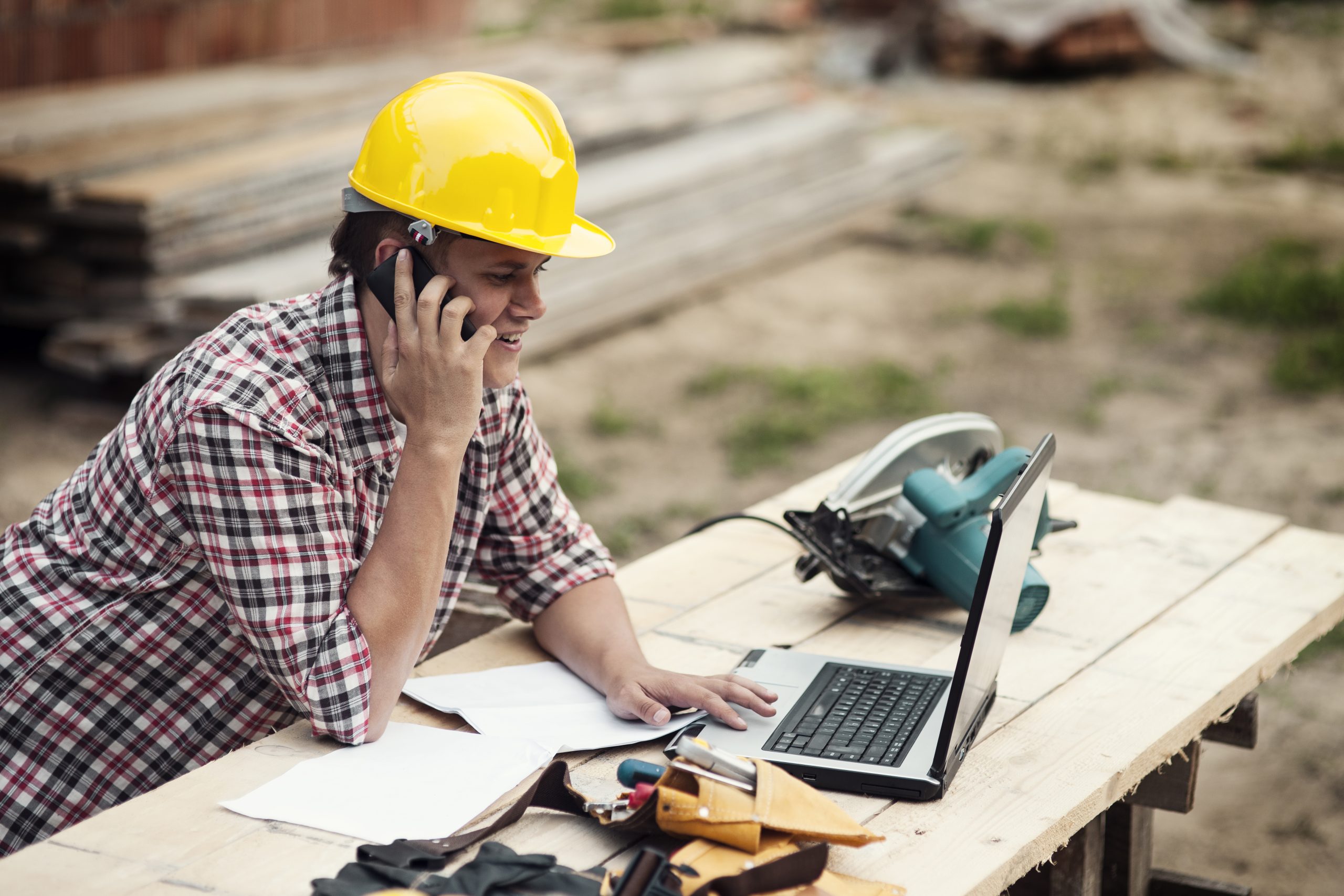 Contact - Let's Discuss Your Facility Requirements
